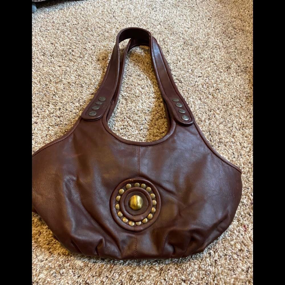 Boutique purse, over the shoulder